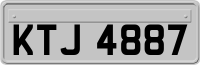KTJ4887