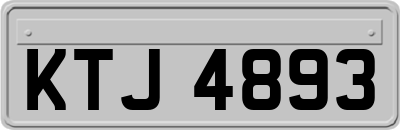 KTJ4893