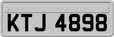 KTJ4898