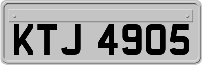 KTJ4905