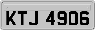 KTJ4906