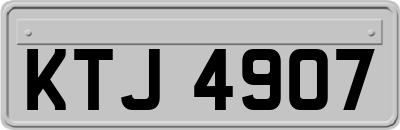 KTJ4907