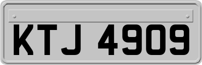 KTJ4909