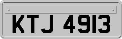 KTJ4913