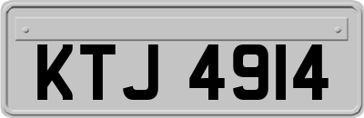 KTJ4914