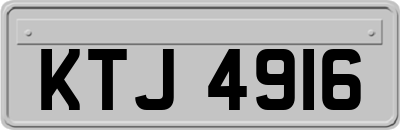 KTJ4916