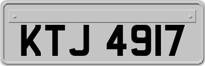 KTJ4917