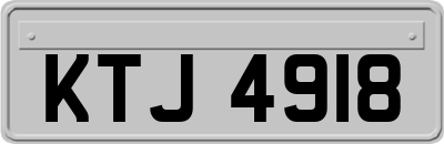 KTJ4918