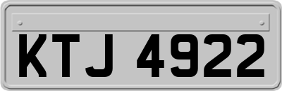 KTJ4922