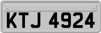 KTJ4924