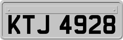 KTJ4928