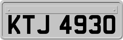 KTJ4930