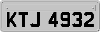KTJ4932