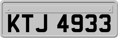 KTJ4933