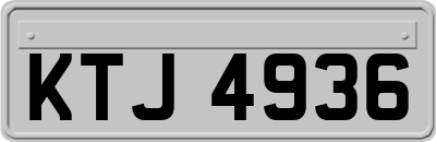 KTJ4936