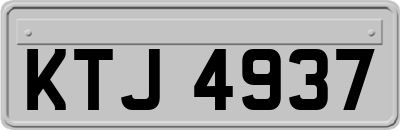 KTJ4937
