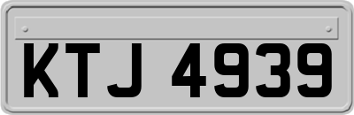 KTJ4939