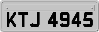 KTJ4945