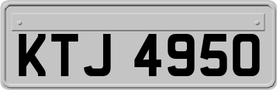 KTJ4950