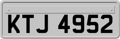 KTJ4952