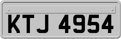 KTJ4954