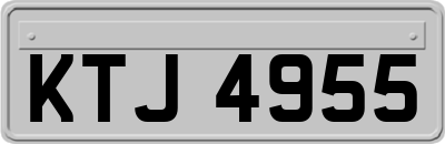 KTJ4955