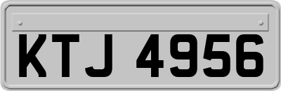 KTJ4956