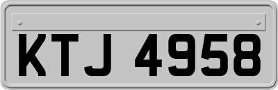 KTJ4958