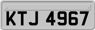 KTJ4967