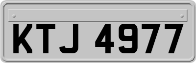 KTJ4977