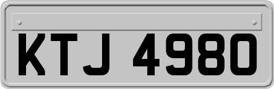 KTJ4980
