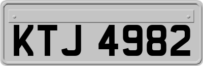 KTJ4982