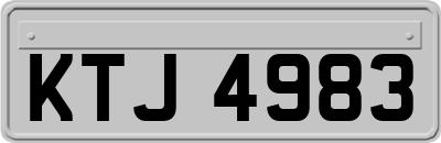 KTJ4983