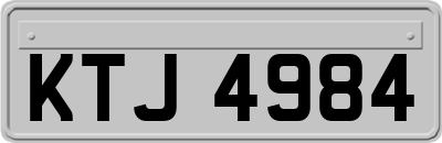 KTJ4984