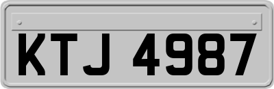 KTJ4987