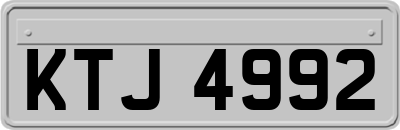 KTJ4992