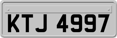 KTJ4997