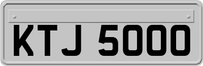 KTJ5000