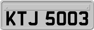 KTJ5003