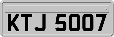 KTJ5007