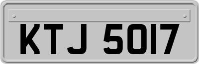KTJ5017