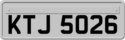 KTJ5026