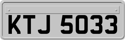 KTJ5033