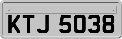 KTJ5038