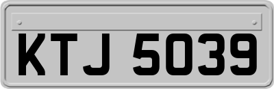 KTJ5039
