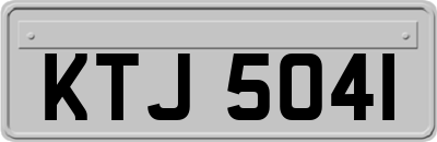 KTJ5041