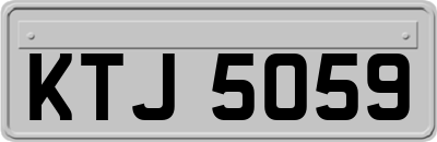 KTJ5059