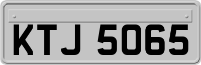 KTJ5065