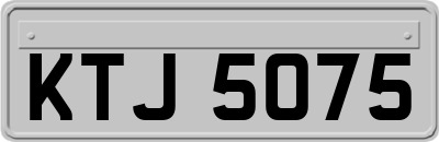 KTJ5075