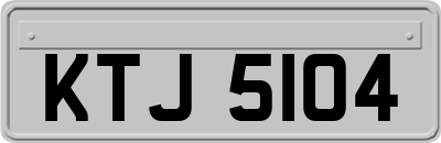 KTJ5104